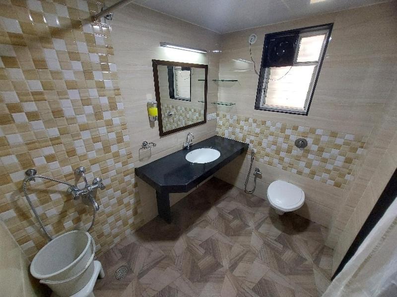 Super Hotel O Happy Homely Stay Near Pune Airport Khadki Exteriör bild