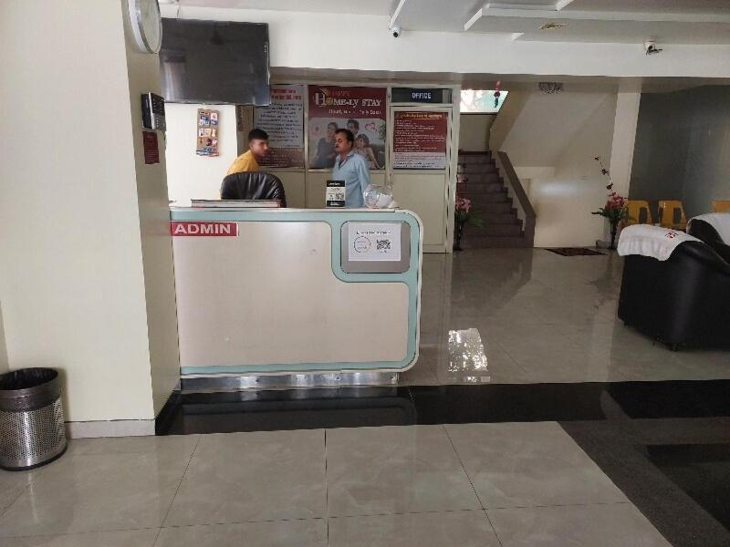 Super Hotel O Happy Homely Stay Near Pune Airport Khadki Exteriör bild