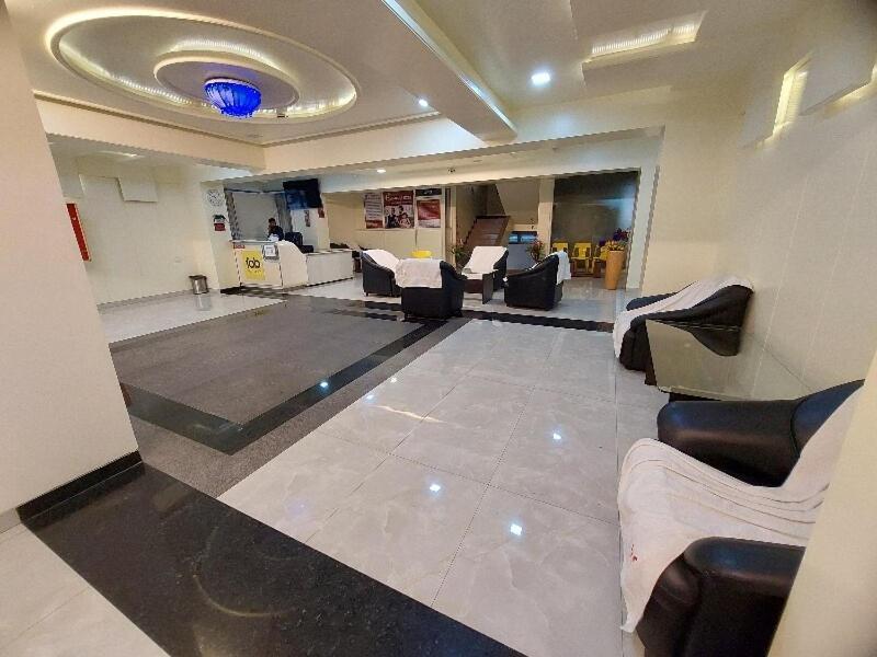 Super Hotel O Happy Homely Stay Near Pune Airport Khadki Exteriör bild